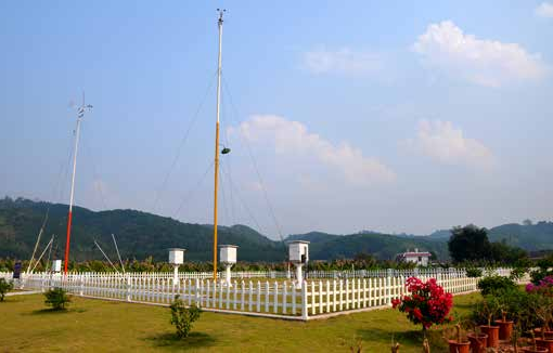 ZXCAWS900 景區(qū)綜合氣象監(jiān)測(cè)站 