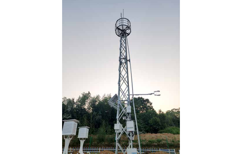 ZXCAWS1000 通量觀測站