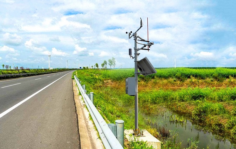 北滬深杭等試點(diǎn)城市新增264個(gè)微型智能氣象觀測(cè)站 完善立體協(xié)同觀測(cè)服務(wù)超大城市建設(shè)