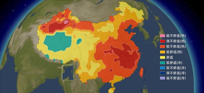 中國氣象局部署推進高溫監(jiān)測預報預警業(yè)務體系建設