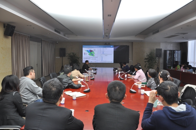 中國(guó)氣象局舉辦預(yù)報(bào)業(yè)務(wù)技術(shù)交流系列講座 首期聚焦海洋氣象預(yù)報(bào)技術(shù)