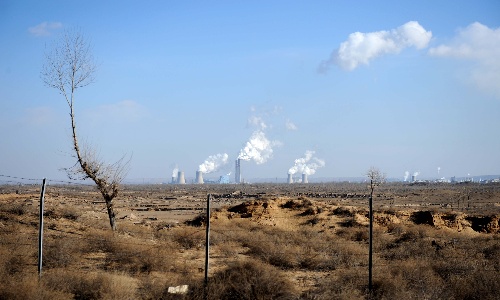 保護旱區(qū)生態(tài) 目光別只停留在植物上