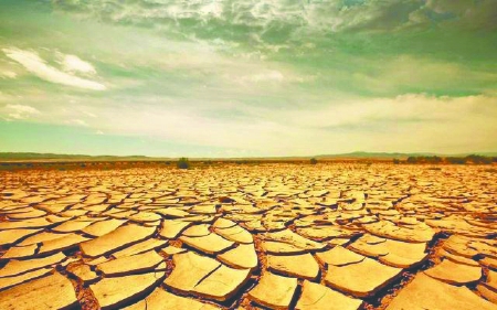 全球變暖加劇驟旱風(fēng)險(xiǎn)
