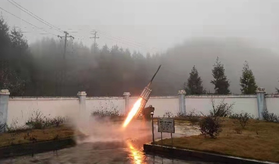 國省聯(lián)動(dòng)開展增雨作業(yè) 南方部分地區(qū)干旱有效緩和