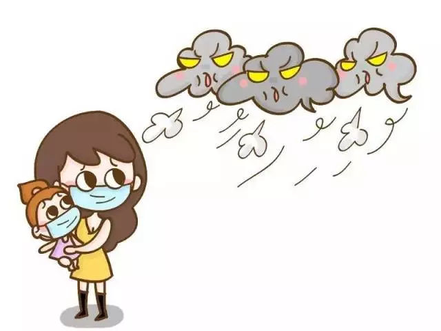 關(guān)注天氣氣候，守護我們的健康-1