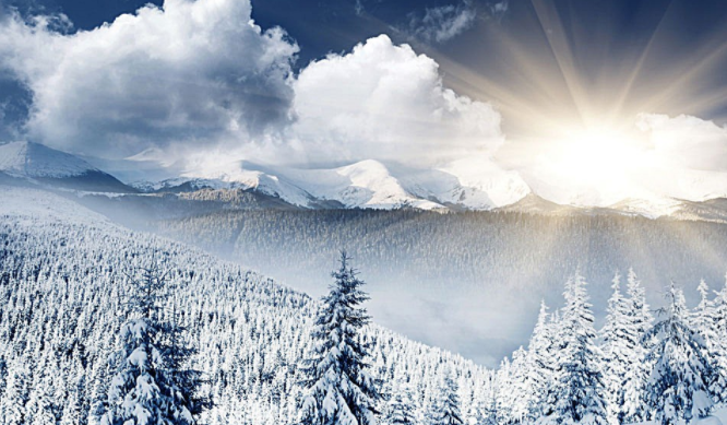 大數(shù)據(jù)揭秘我國十大積雪最厚城市排行榜