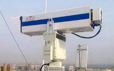 探測中心氣溶膠激光雷達標校技術填補業(yè)務空白