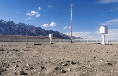 全自動氣象站有哪些特點？