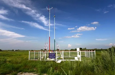 常用的自動氣象站舉例