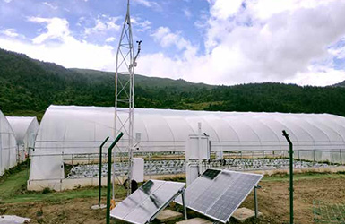 氣象對農(nóng)業(yè)發(fā)展的影響，加強(qiáng)農(nóng)田氣象環(huán)境監(jiān)測站