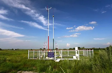 氣象監(jiān)測(cè)系統(tǒng)的重要性