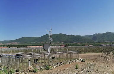 自動氣象監(jiān)測系統(tǒng)在氣象領(lǐng)域中的廣泛應(yīng)用