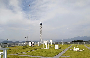 氣象觀測站在氣象監(jiān)測中的應用