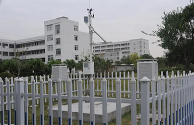 學(xué)校氣象站中都包括哪些設(shè)備呢？