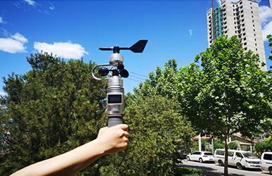 利用手持氣象站觀測(cè)天氣的方法與技巧