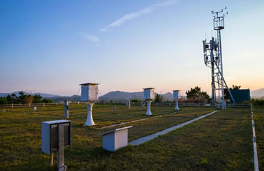 建設(shè)氣象站，一般需要哪些設(shè)備？