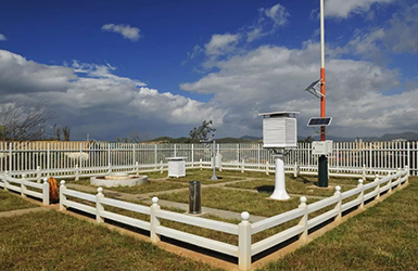 選擇適合的自動氣象站，幫助您精確預(yù)測天氣