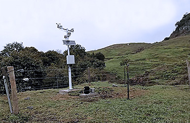 氣象站實(shí)時(shí)監(jiān)測系統(tǒng)——為氣象數(shù)據(jù)提供準(zhǔn)確支撐