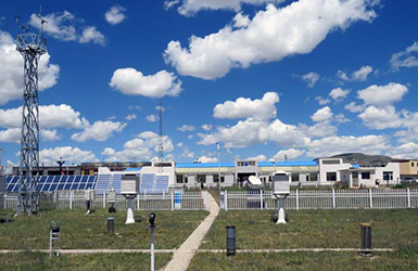 城市氣象站——解讀天氣的窗口