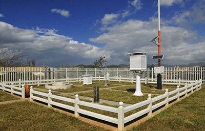 6要素自動(dòng)氣象觀測(cè)站：精準(zhǔn)預(yù)測(cè)天氣的智能利器