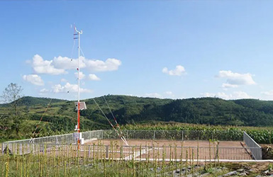 區(qū)域自動氣象站建設(shè)方案