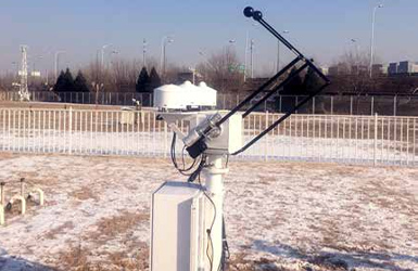 太陽(yáng)輻射觀測(cè)站在生態(tài)觀測(cè)中的應(yīng)用與價(jià)值