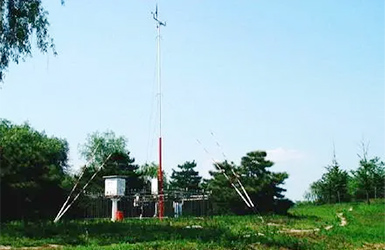 氣象站中有哪些氣象儀器