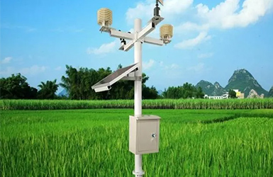 農(nóng)業(yè)物聯(lián)網(wǎng)田間氣象站的作用及應(yīng)用分享