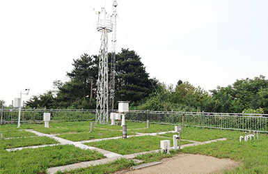 農(nóng)業(yè)科研氣象站：為農(nóng)業(yè)生產(chǎn)提供科學(xué)依據(jù)