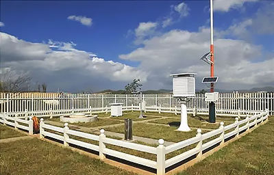 九要素自動氣象站基本原理和應用分享