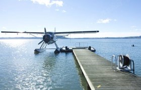 水上通用機(jī)場(chǎng)氣象觀測(cè)