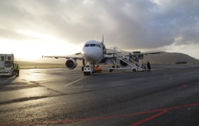 新建機(jī)場(chǎng)氣象環(huán)境觀測(cè)站