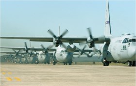 軍用戰(zhàn)備機(jī)場(chǎng)氣象觀測(cè)站