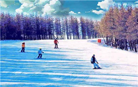 冬季旅游景區(qū)雪深監(jiān)測