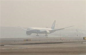 通用機場天氣現(xiàn)象監(jiān)測站