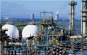 化工廠防雷預警