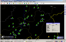 中尺度加密觀測(cè)預(yù)報(bào)