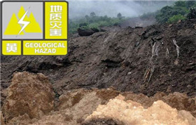 地質(zhì)災(zāi)害預(yù)警