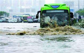 城市內(nèi)澇預(yù)警