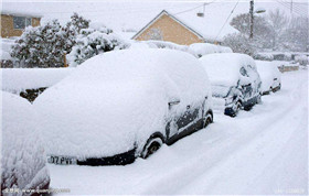 暴雪預(yù)警監(jiān)測