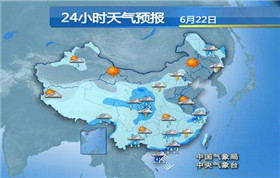 天氣預(yù)報(bào)