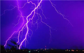 氣象雷電預(yù)警服務(wù)