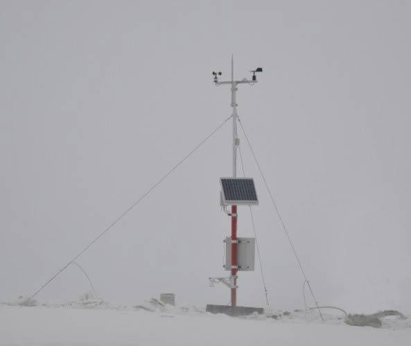 自動(dòng)氣象站 自動(dòng)氣象站