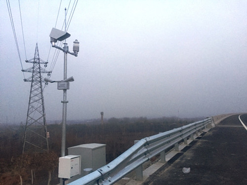 自動(dòng)氣象站 自動(dòng)氣象站