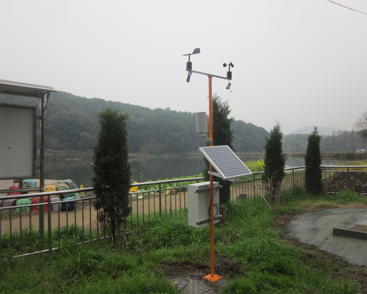 自動氣象站 自動氣象站
