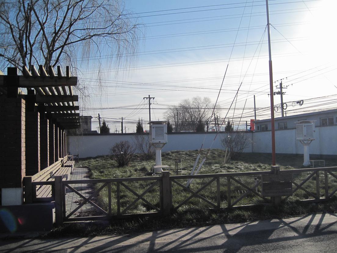 校園氣象站 校園氣象站