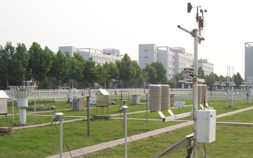 自動氣象站 自動氣象站