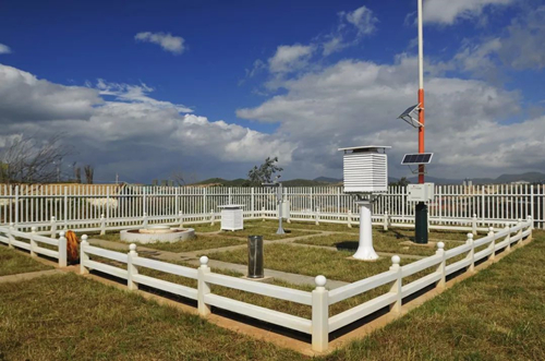 自動氣象站地面觀測 自動氣象站地面觀測