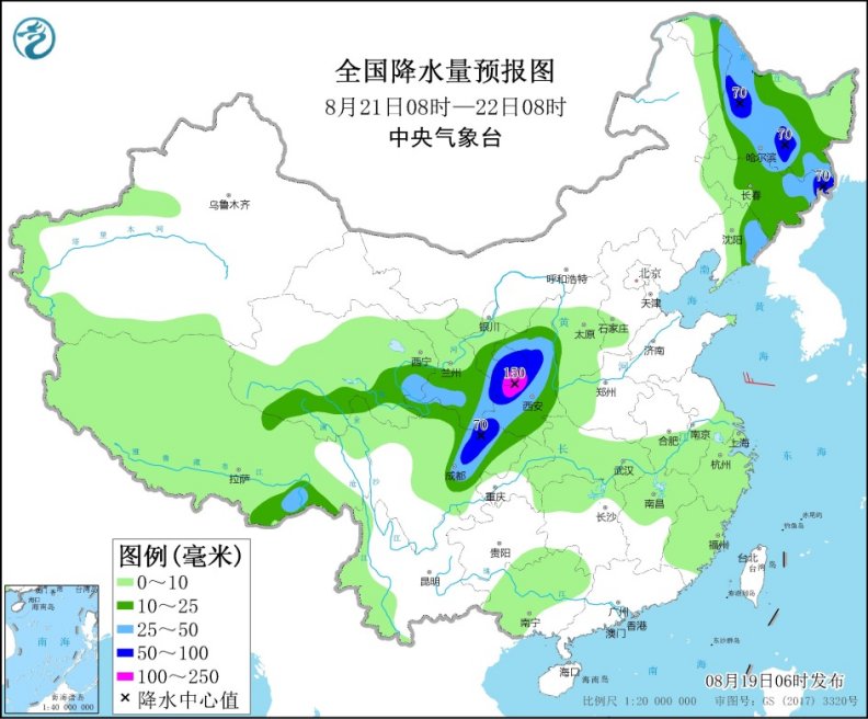611dba1338319.jpg 未來三天北方地區(qū)有降水過程 中央氣象臺(tái)發(fā)布暴雨預(yù)警4.jpg